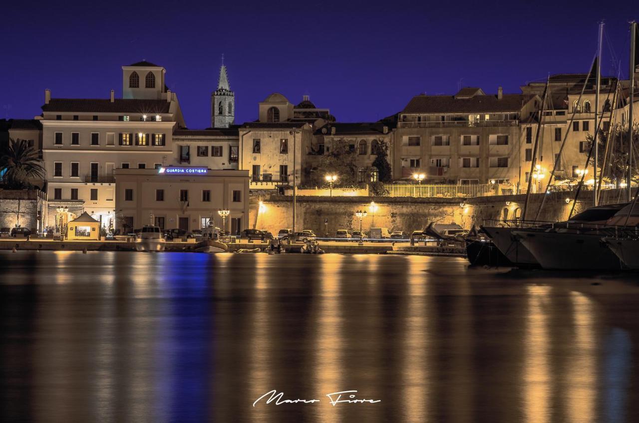 Вілла Marco'S House Альгеро Екстер'єр фото